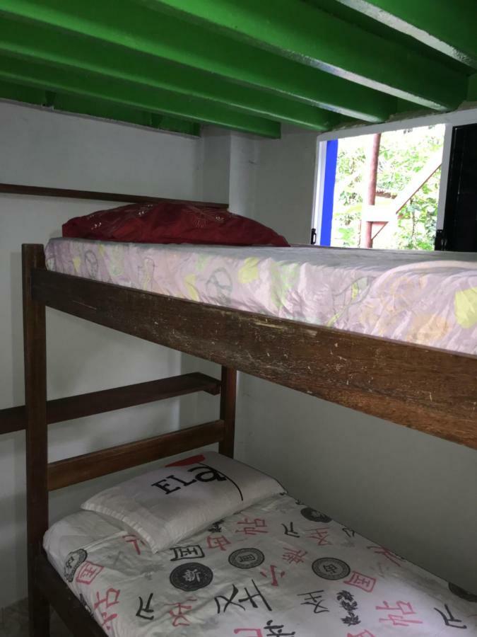 Dom Eco Hostel Containers Sao Sebastiao  Exterior foto