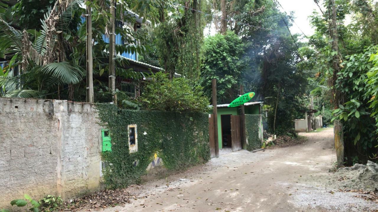 Dom Eco Hostel Containers Sao Sebastiao  Exterior foto